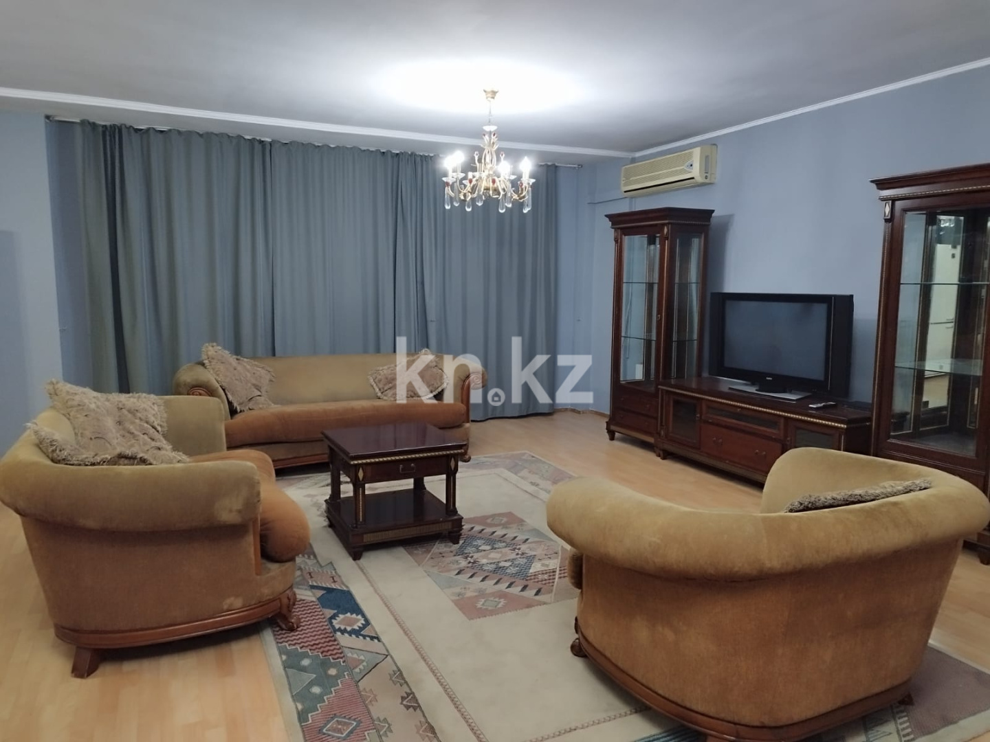 Продажа 3-комнатной квартиры, 142 м², ул. Масанчи в Алматы - фото 2