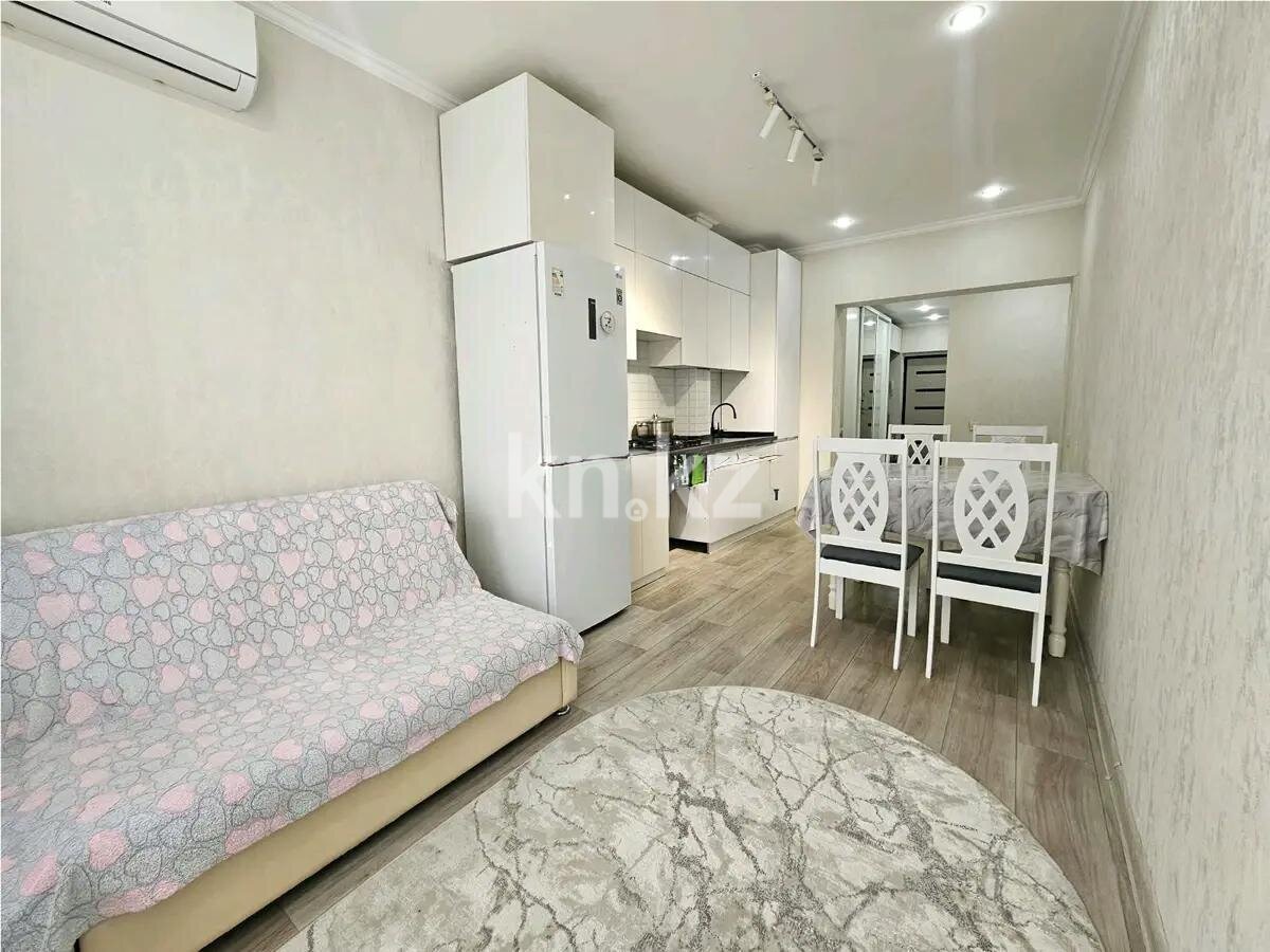Продажа 2-комнатной квартиры, 55 м² в Алматы - фото 3