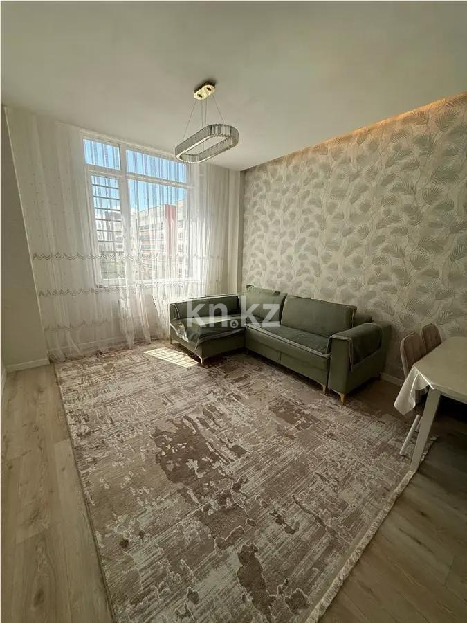 Продажа 2-комнатной квартиры, 39.3 м² в Астане