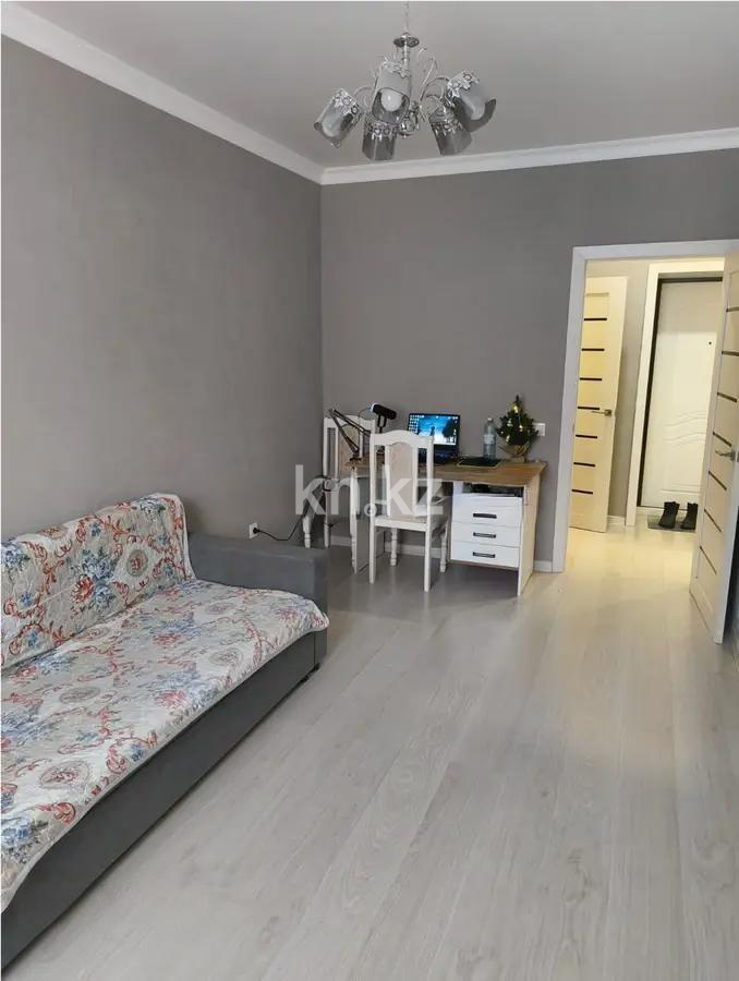 Продажа 1-комнатной квартиры, 38 м² в Астане
