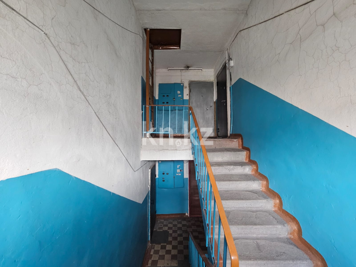 Продажа 2-комнатной квартиры, 48 м², ул. Доватора, дом  3 в Караганде - фото 21