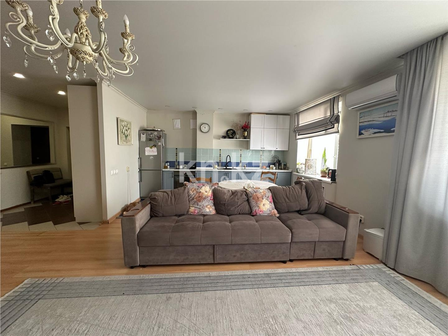 Продажа 4-комнатной квартиры, 110.3 м², ул. Жубанова в Астане - фото 2