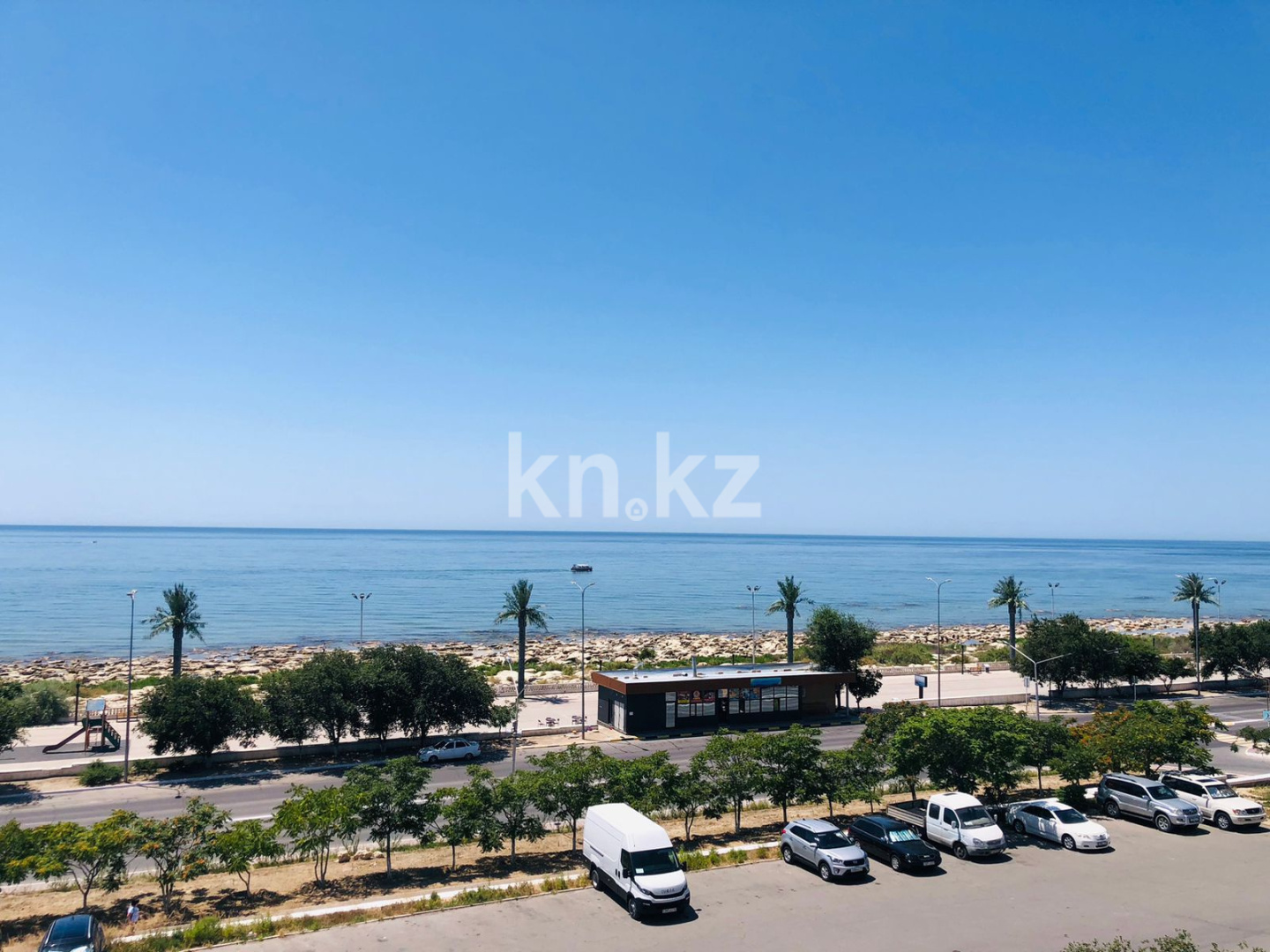 Аренда 2-комнатной квартиры посуточно, 55 м² в Актау - фото 10