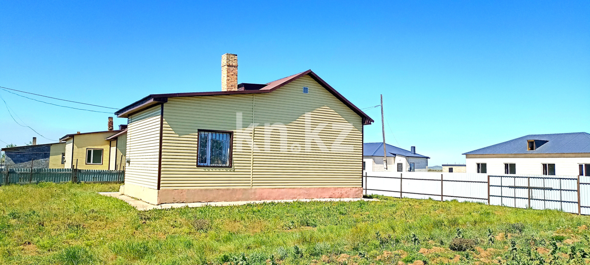 Продажа 2-комнатного дома, 52 м² в Темиртау