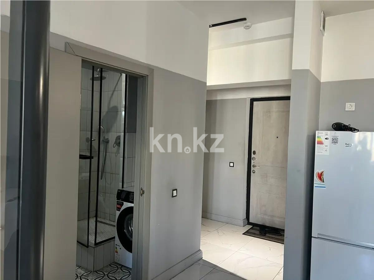 Продажа 1-комнатной квартиры, 41 м² в Алматы - фото 4