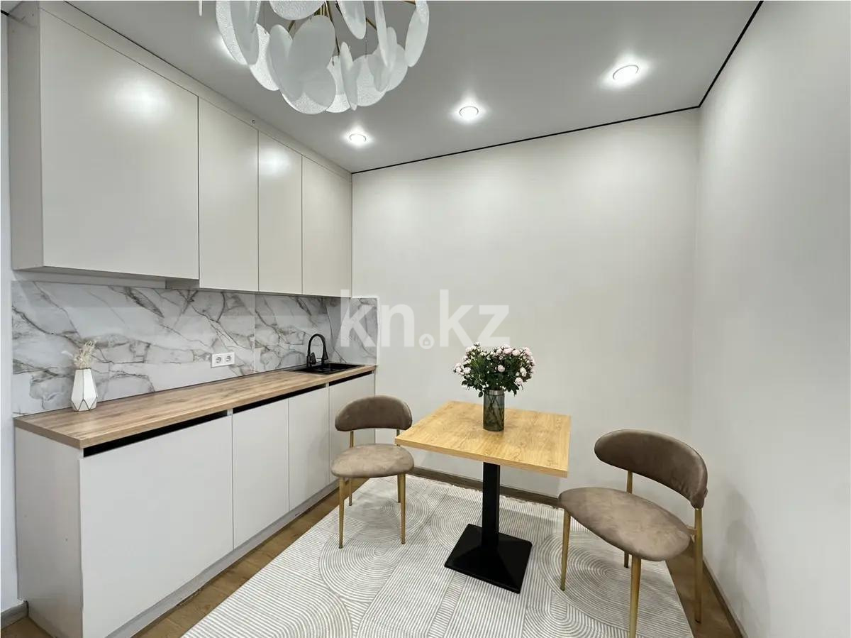Продажа 1-комнатной квартиры, 32 м² в Алматы - фото 3