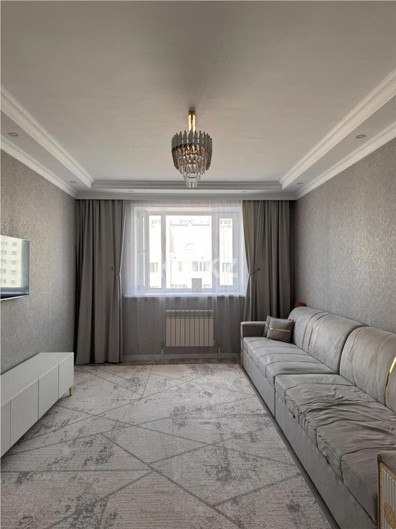 Продажа 2-комнатной квартиры, 57 м² в Астане