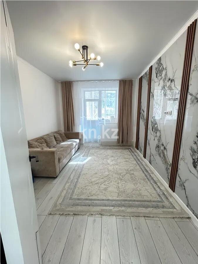 Продажа 1-комнатной квартиры, 38.6 м² в Астане