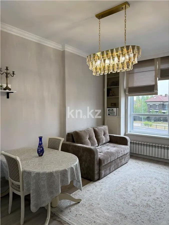 Продажа 2-комнатной квартиры, 50 м² в Астане