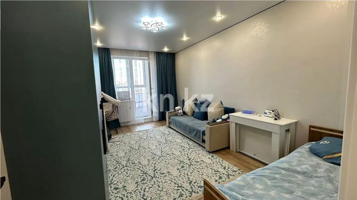 Продажа 3-комнатной квартиры, 82 м² в Астане