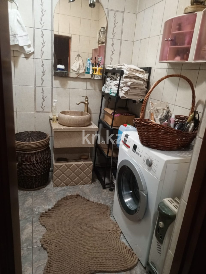 Продажа 7-комнатного дома, 140 м², ул. Миасская, дом  8 - ул. Аймауытова в Алматы - фото 16