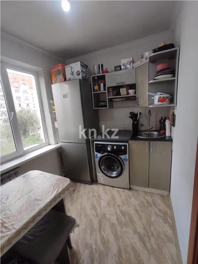 Продажа 1-комнатной квартиры, 32 м², ул. Дуйсенова, дом  25 в Алматы - фото 2