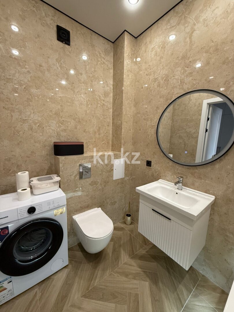 Аренда 2-комнатной квартиры, 48 м² в Астане - фото 5