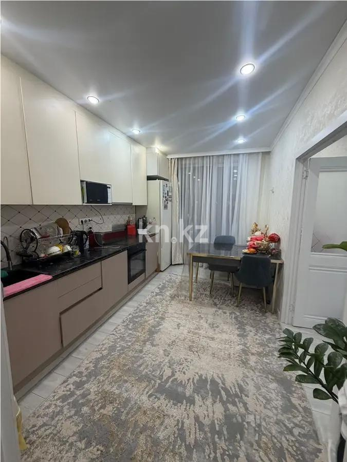 Продажа 2-комнатной квартиры, 56 м², ул. Нурмагамбетова, дом  29 в Астане - фото 3