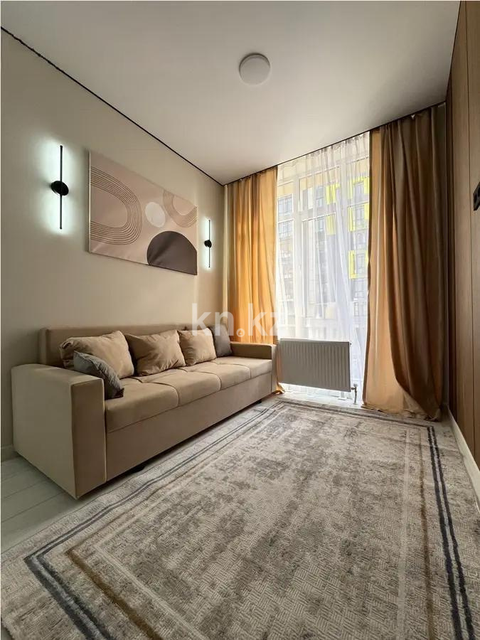 Продажа 1-комнатной квартиры, 33 м² в Алматы