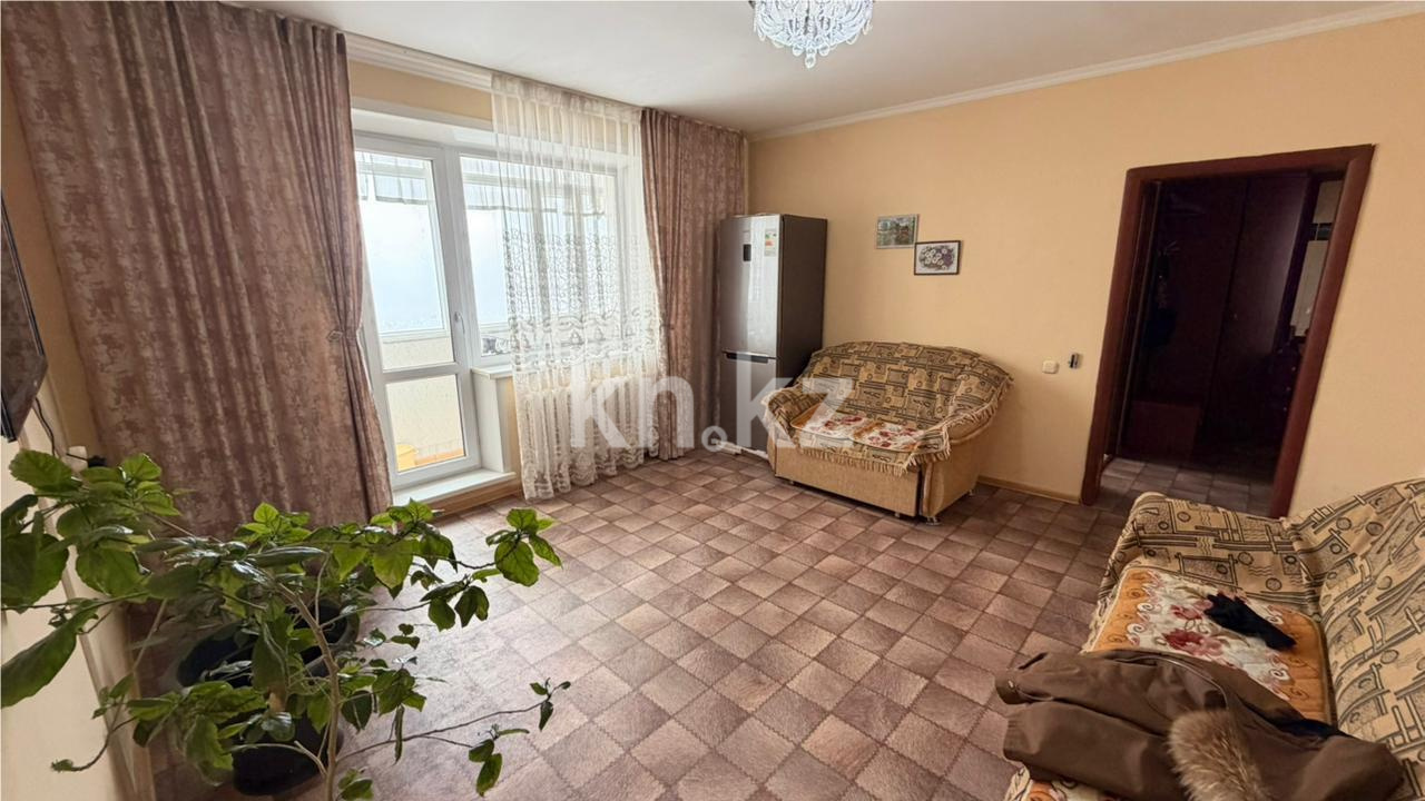 Продажа 4-комнатной квартиры, 83 м² в Караганде - фото 2