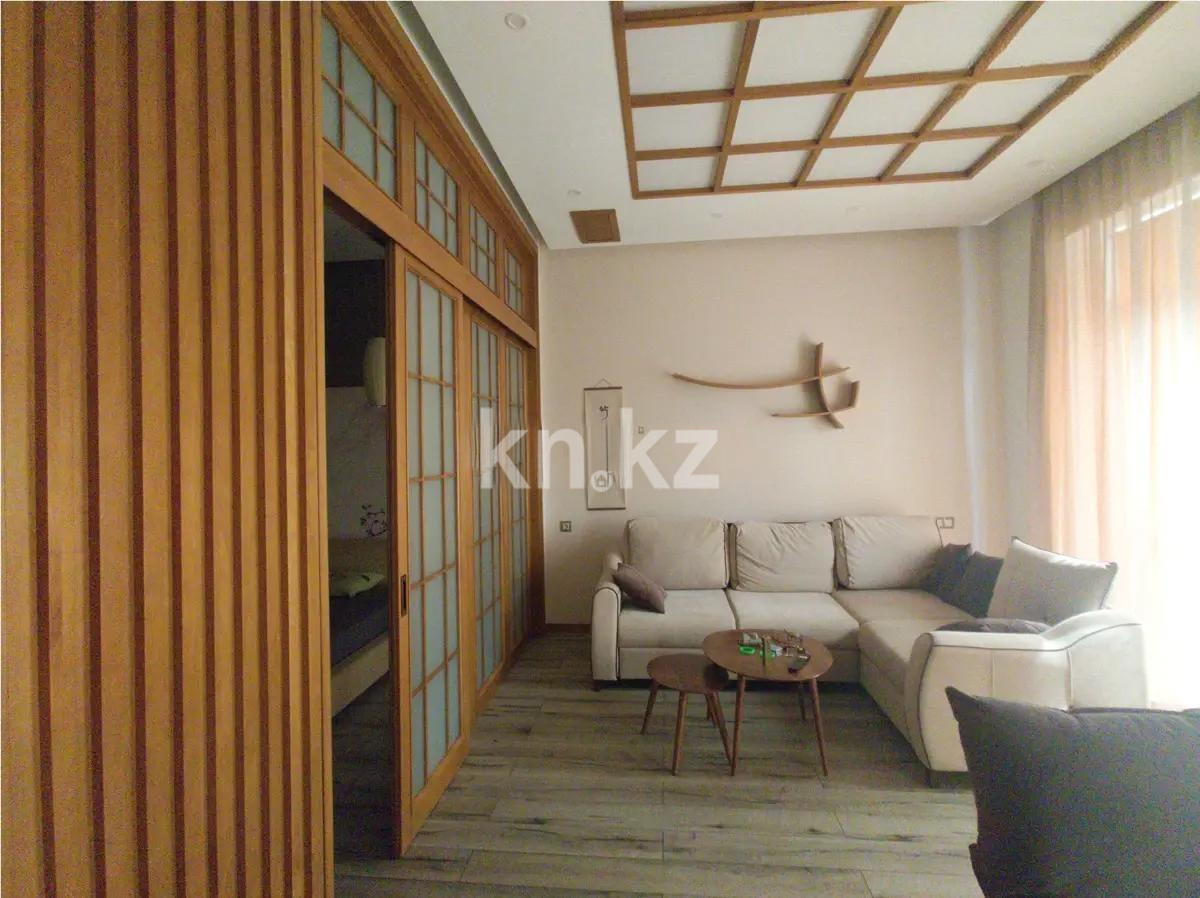 Продажа 2-комнатной квартиры, 76 м² в Алматы