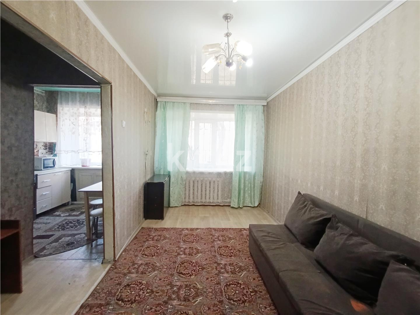 Продажа 1-комнатной квартиры, 31 м² в Караганде - фото 2