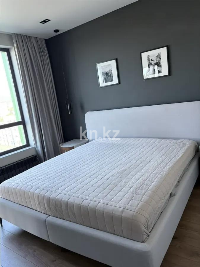 Продажа 2-комнатной квартиры, 62 м² в Алматы - фото 2