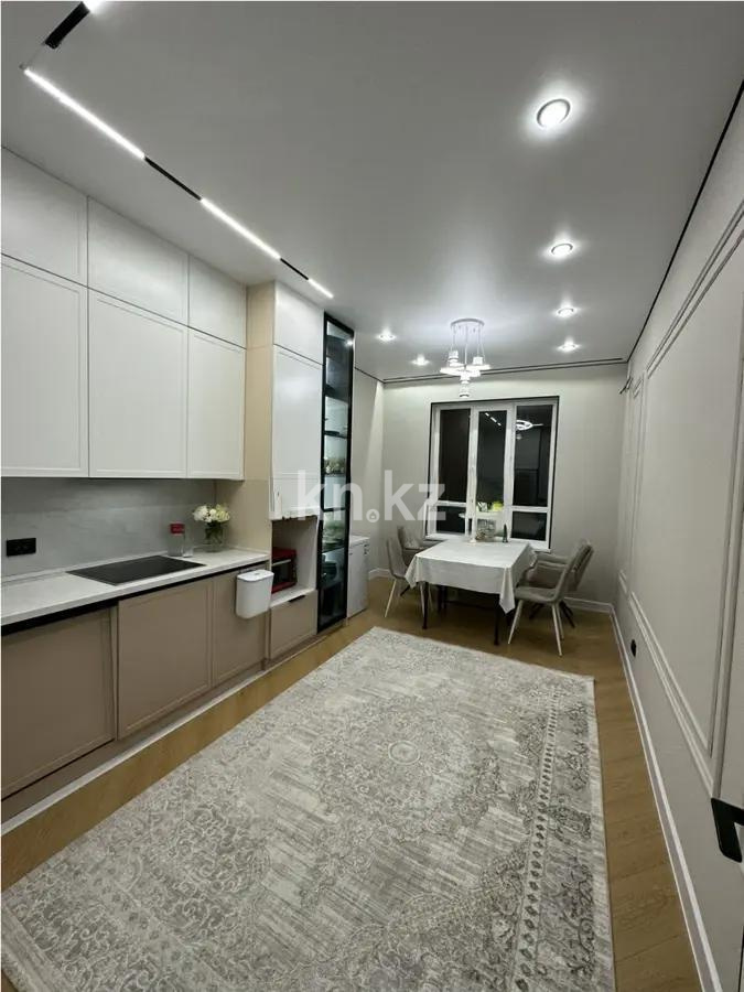Продажа 3-комнатной квартиры, 63 м² в Алматы - фото 3