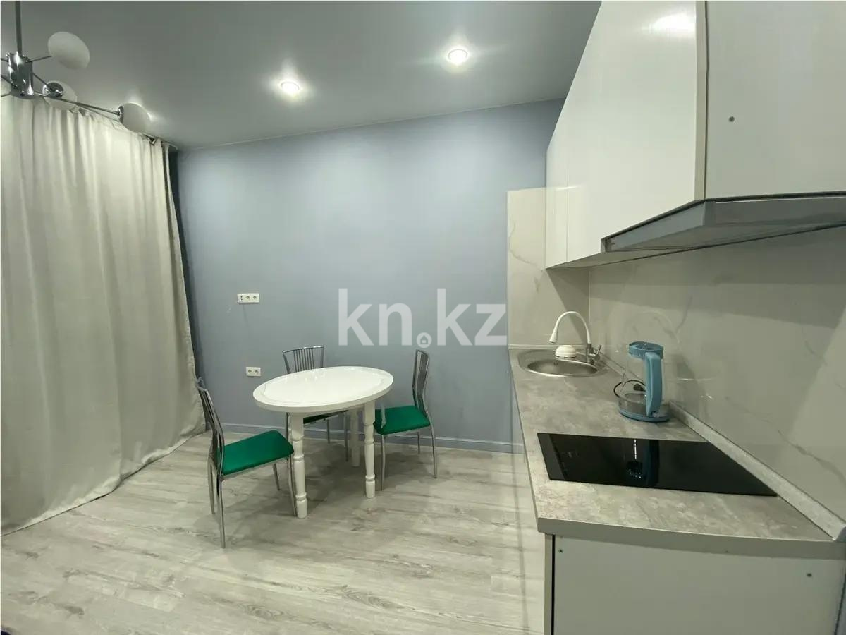 Продажа 1-комнатной квартиры, 40 м² в Алматы - фото 2