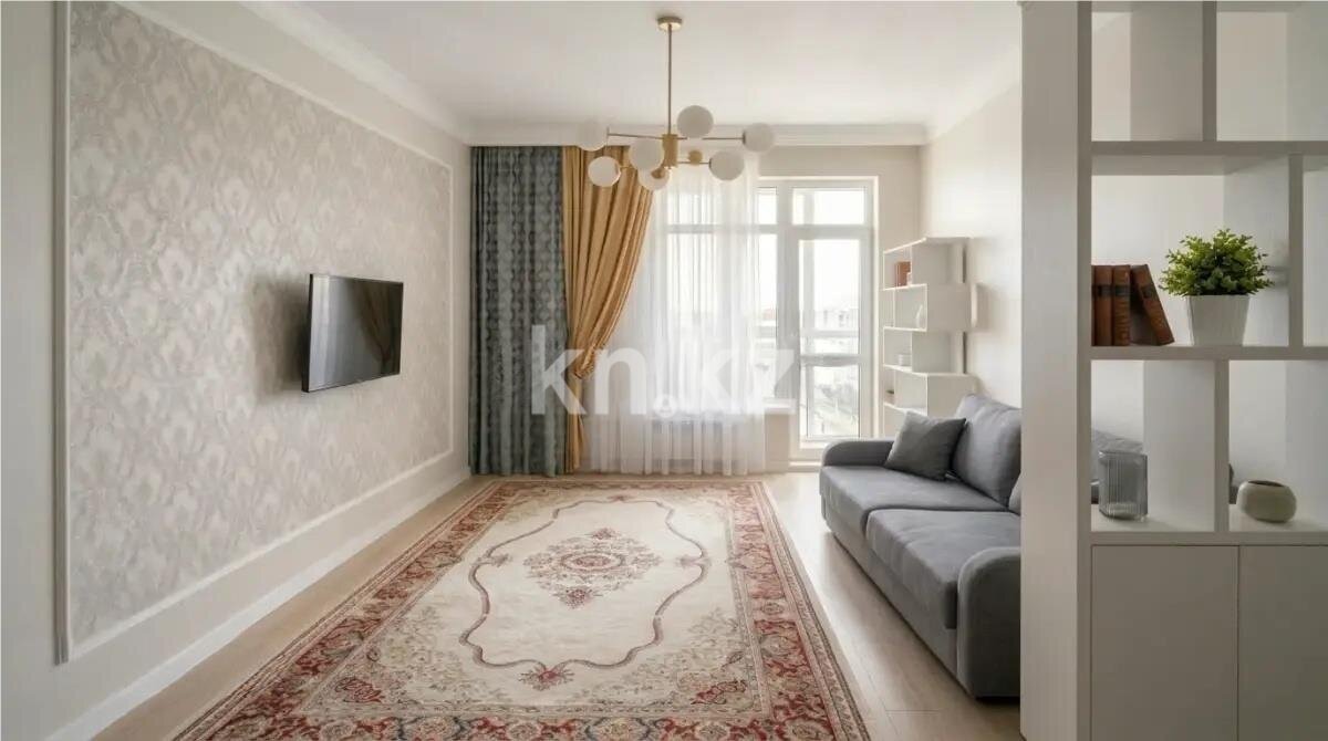 Продажа 2-комнатной квартиры, 64 м² в Астане