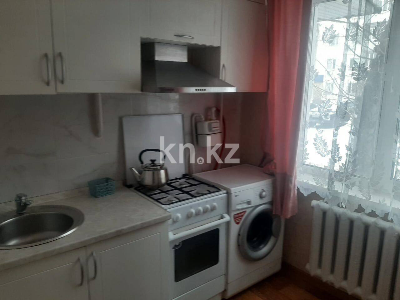 Аренда 2-комнатной квартиры, 48 м² в Астане