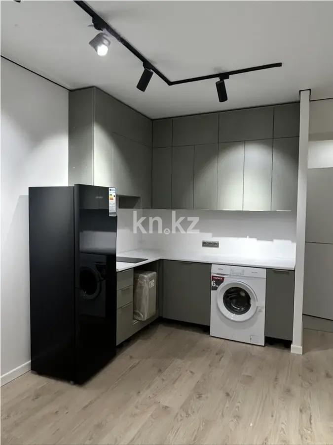 Продажа 1-комнатной квартиры, 29.8 м², ул. Ауэзова, дом  2/8 в Алматы - фото 2