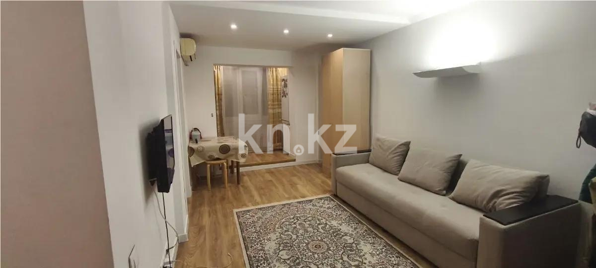 Продажа 1-комнатной квартиры, 33 м² в Алматы