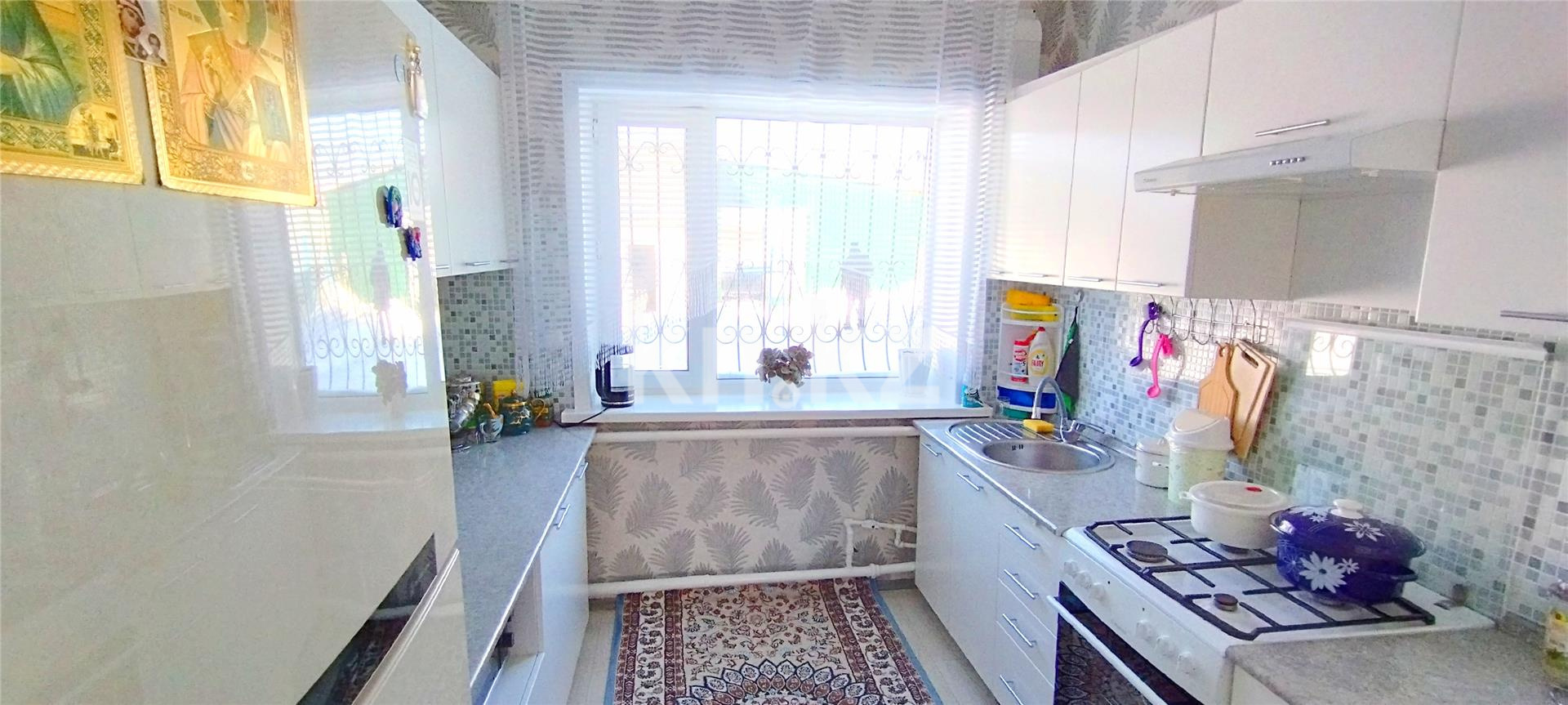 Продажа 5-комнатного дома, 90 м², пер. Ракетный в Темиртау - фото 16