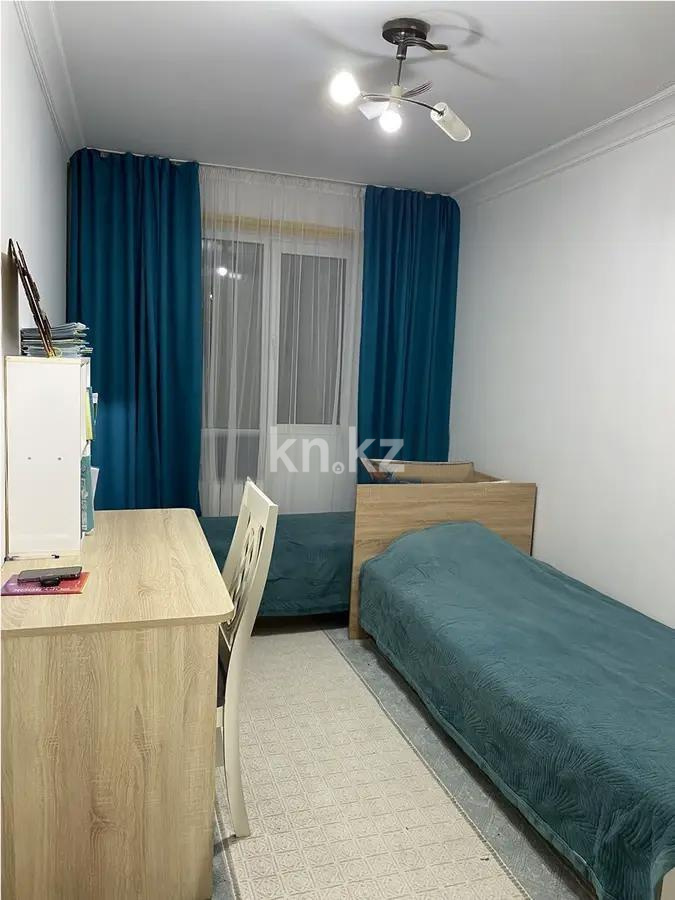 Продажа 3-комнатной квартиры, 58.4 м² в Алматы - фото 3