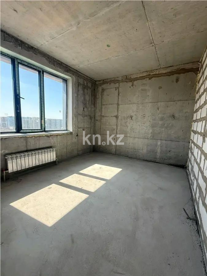 Продажа 1-комнатной квартиры, 57 м² в Алматы - фото 2