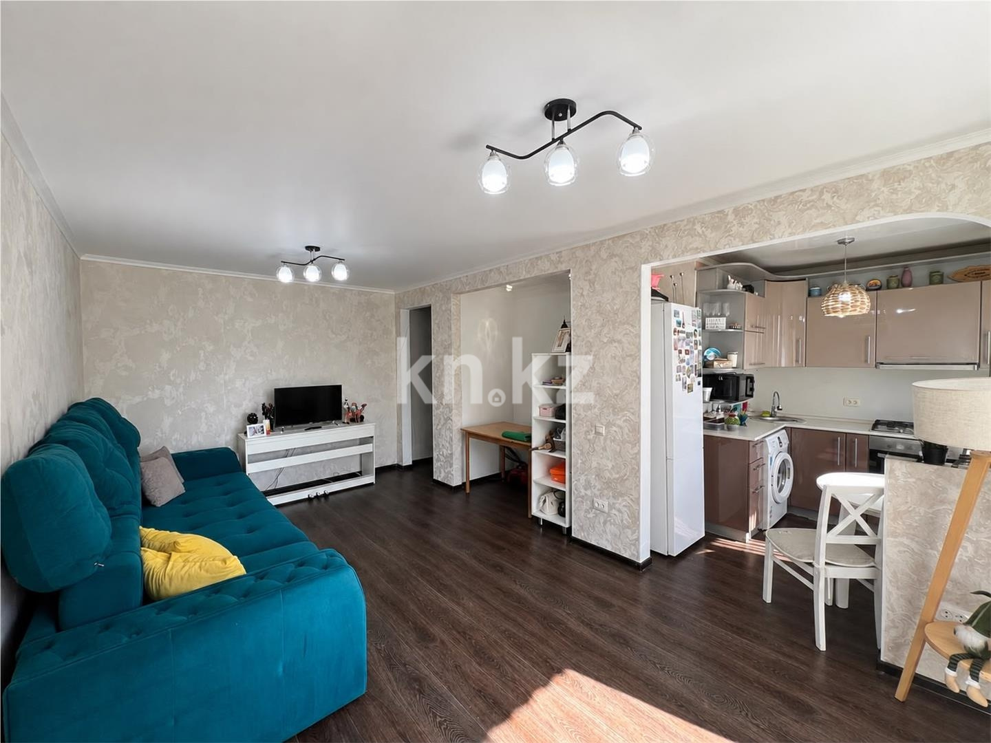 Продажа 2-комнатной квартиры, 45 м² в Караганде - фото 2