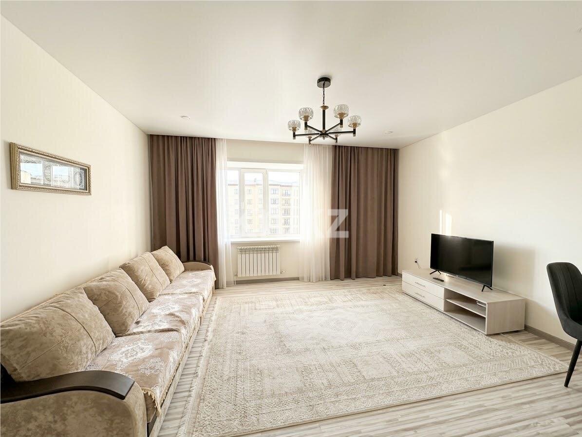 Продажа 3-комнатной квартиры, 86 м² в Караганде - фото 2