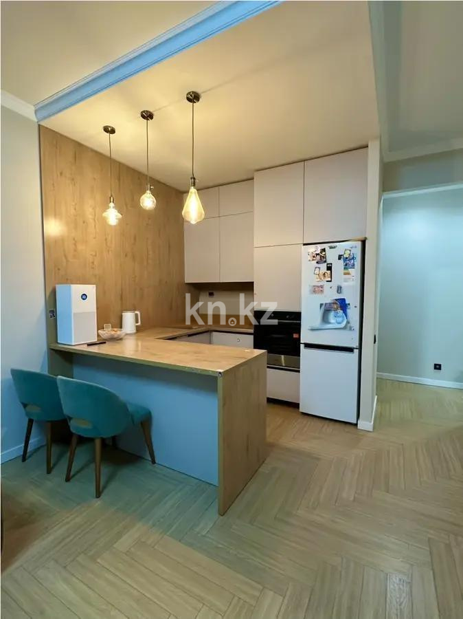 Продажа 3-комнатной квартиры, 74 м² в Алматы - фото 4