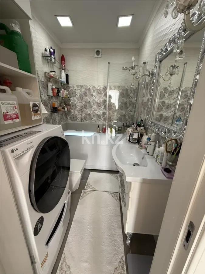 Продажа 1-комнатной квартиры, 46.4 м² в Астане - фото 3