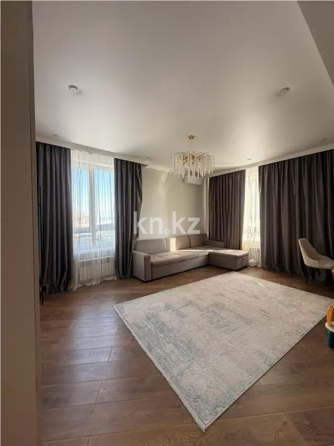 Продажа 1-комнатной квартиры, 46 м² в Алматы