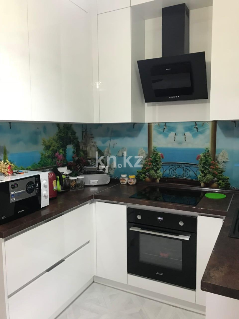 Аренда 3-комнатной квартиры, 113 м², ул. Амман, дом  2 в Астане - фото 14