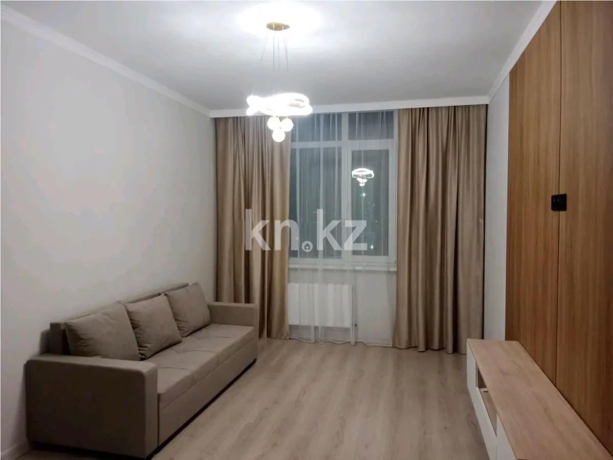 Продажа 1-комнатной квартиры, 42 м², ул. Нажимеденова, дом  13/1 в Астане
