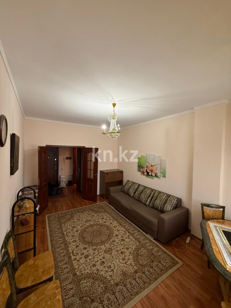 Аренда 1-комнатной квартиры, 50 м², ул. Туркестан, дом  8 в Астане - фото 7