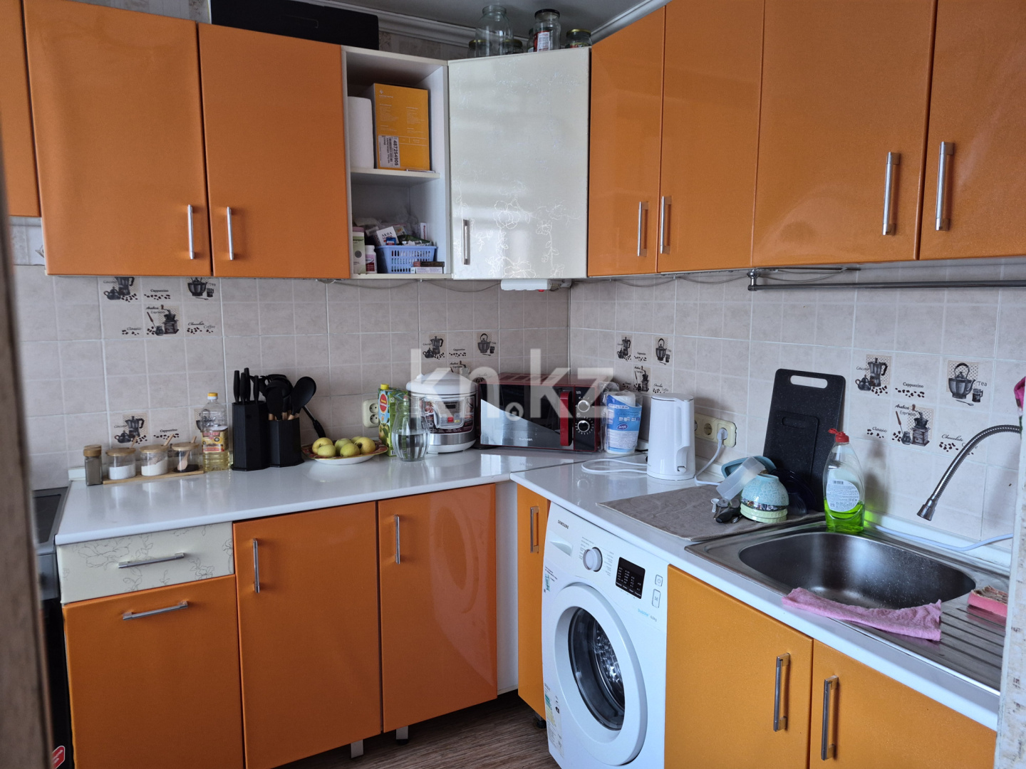 Продажа 2-комнатной квартиры, 51.6 м² в Караганде - фото 7