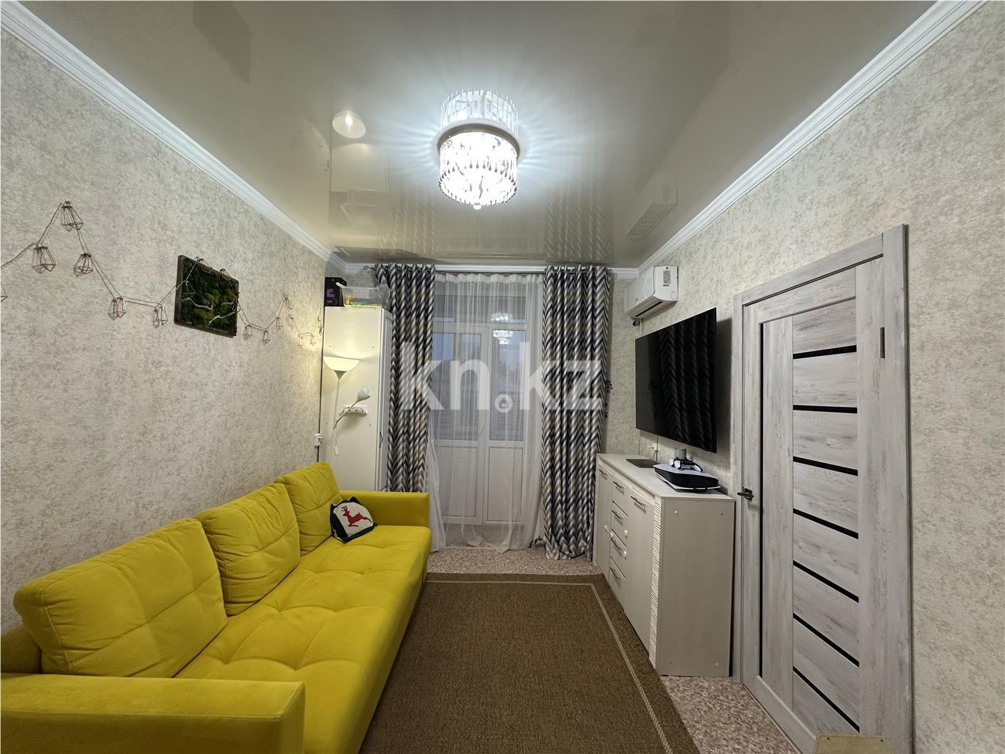 Продажа 2-комнатной квартиры, 45 м², пр. Республики, дом  187 в Темиртау - фото 2