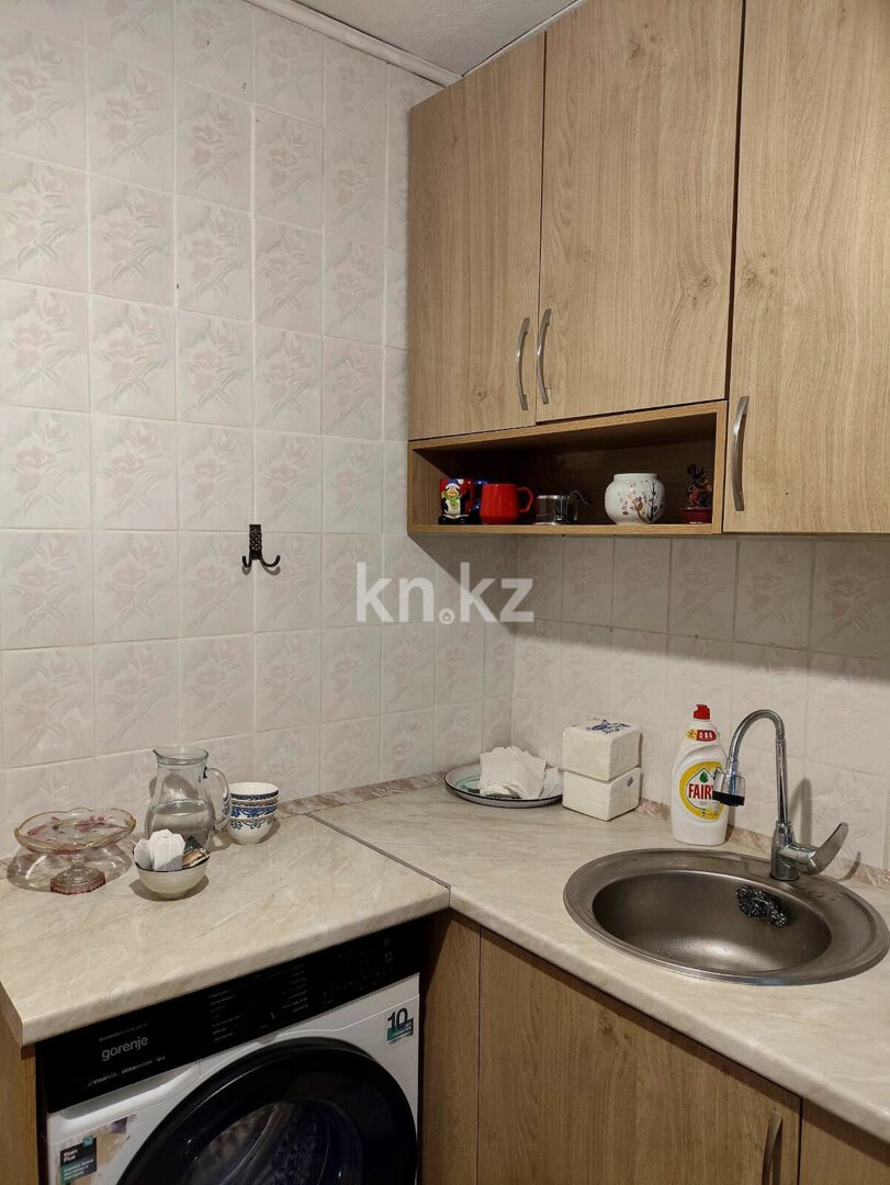 Аренда 1-комнатной квартиры, 33 м² в Алматы - фото 4