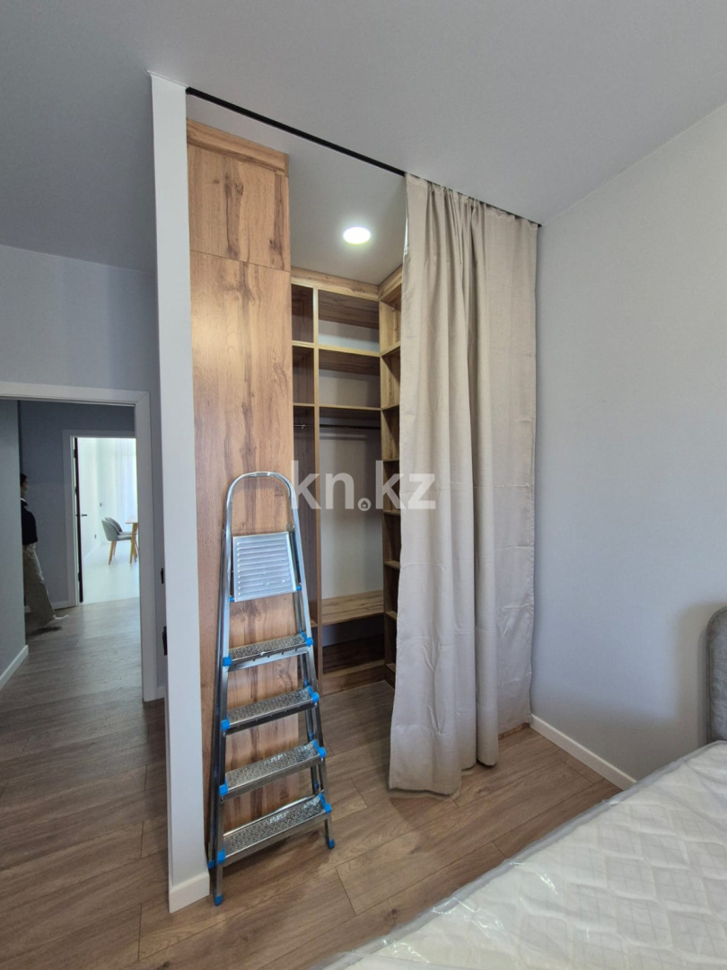 Аренда 2-комнатной квартиры, 66 м² в Астане - фото 5