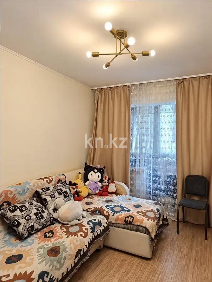 Продажа 2-комнатной квартиры, 43 м² в Алматы