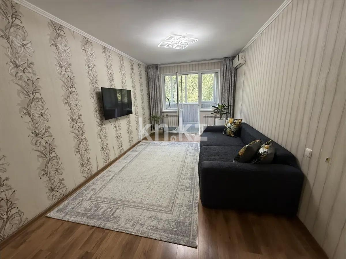 Продажа 3-комнатной квартиры, 58.5 м² в Алматы