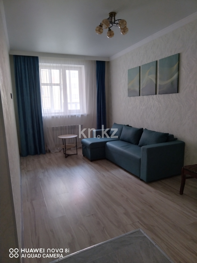 Аренда 1-комнатной квартиры, 35 м² в Астане - фото 2