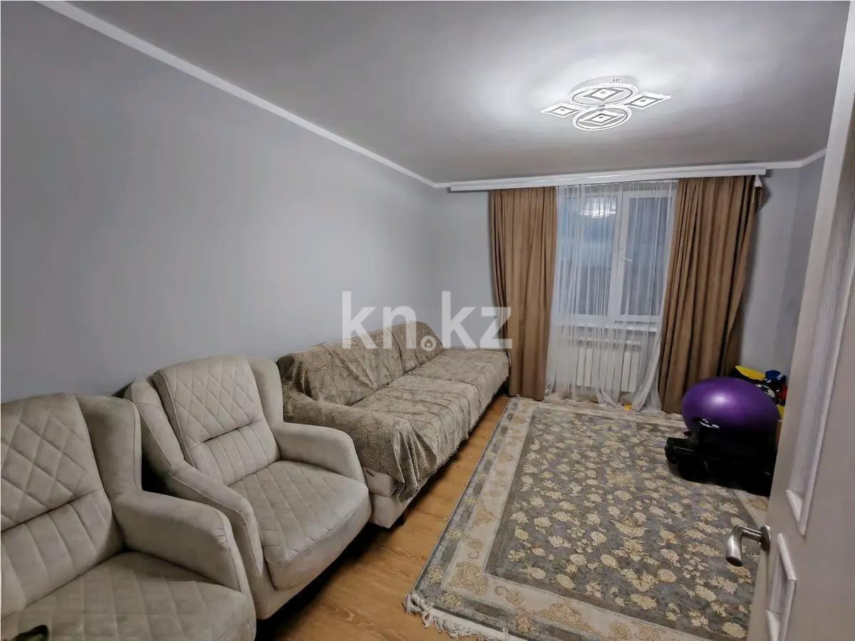 Продажа 3-комнатной квартиры, 68.4 м², пр. Кудайбердыулы, дом  2а в Астане