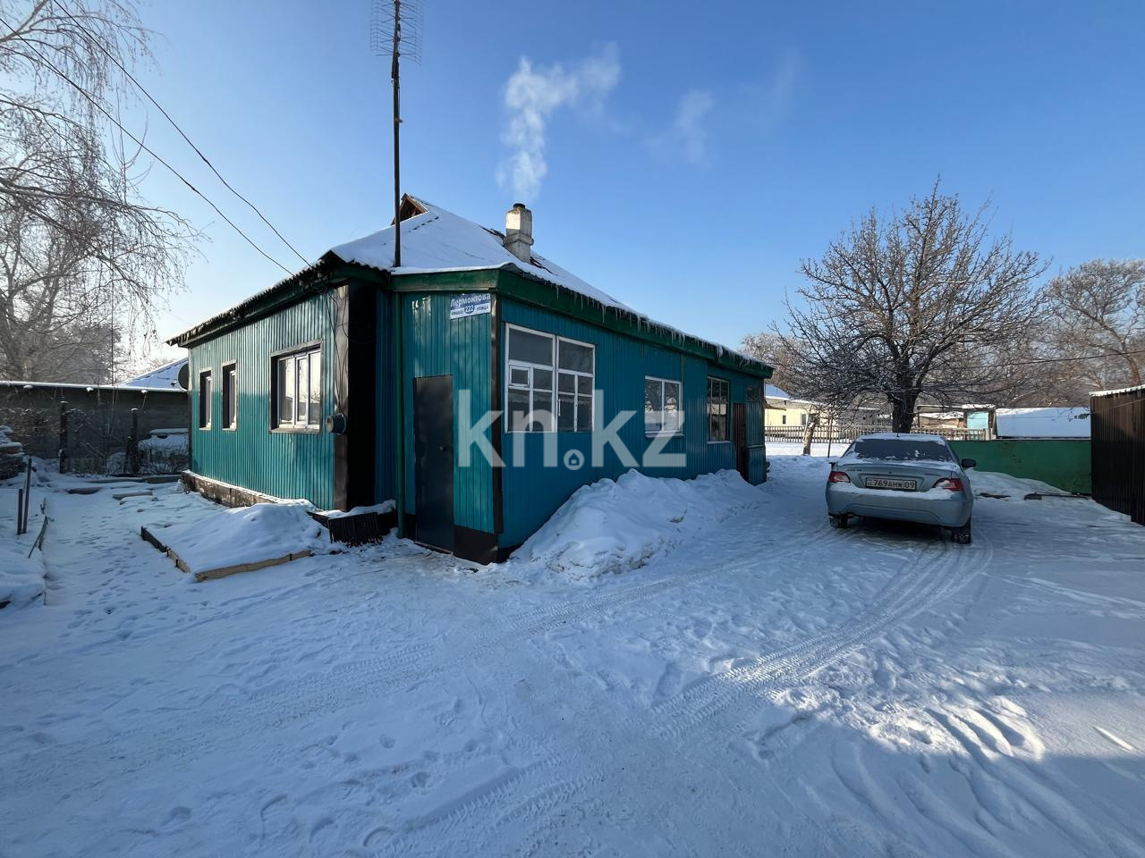 Продажа 3-комнатного дома, 70 м², ул. Лермонтова в Караганде - фото 2