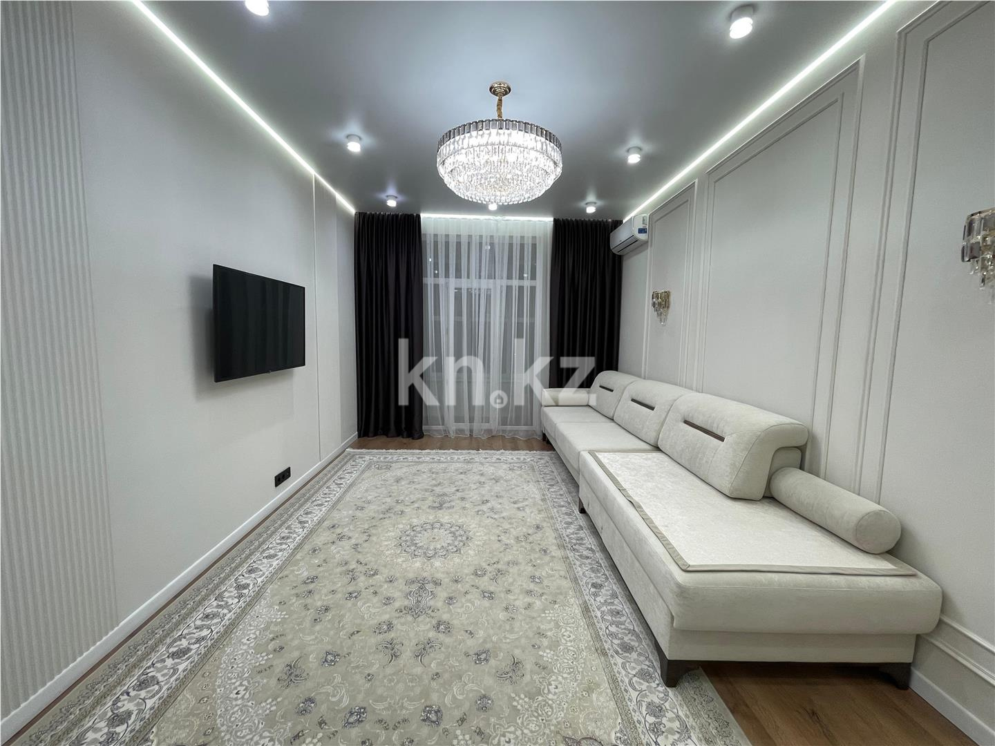 Продажа 3-комнатной квартиры, 84 м², мкр-н Орбита-1, дом  16/9 в Караганде - фото 3
